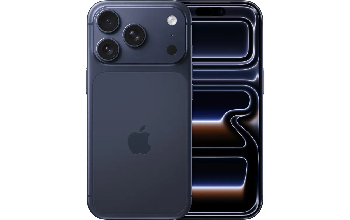 Apple iPhone 17 Pro 256 GB Deep Blue Apple iPhone 17 Pro 256 GB Deep Blue
