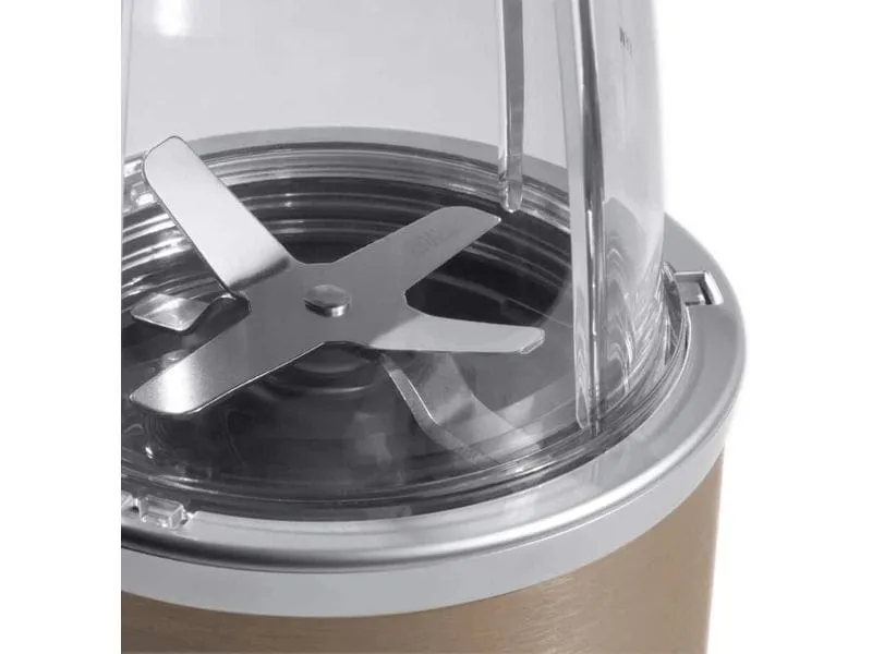 NUTRiBULLET Nährstoffextraktor Pro Champagne 900 W