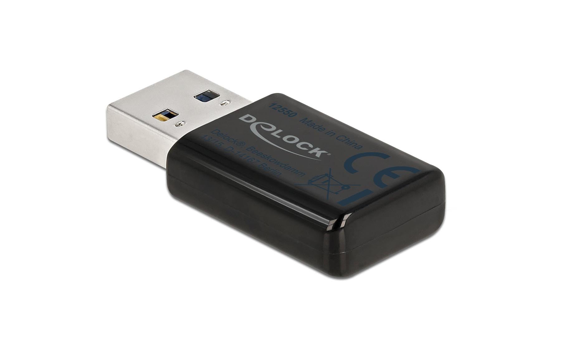 Delock WLAN-AC USB-Stick