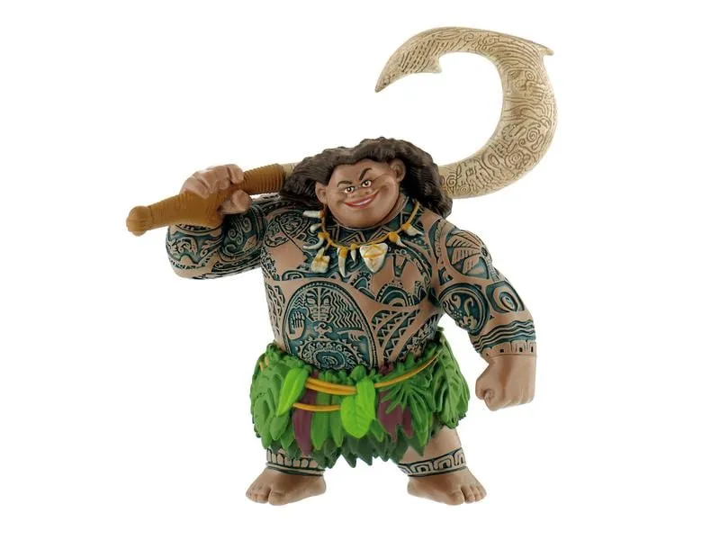 BULLYLAND Spielzeugfigur Disney Maui BULLYLAND Spielzeugfigur Disney Maui