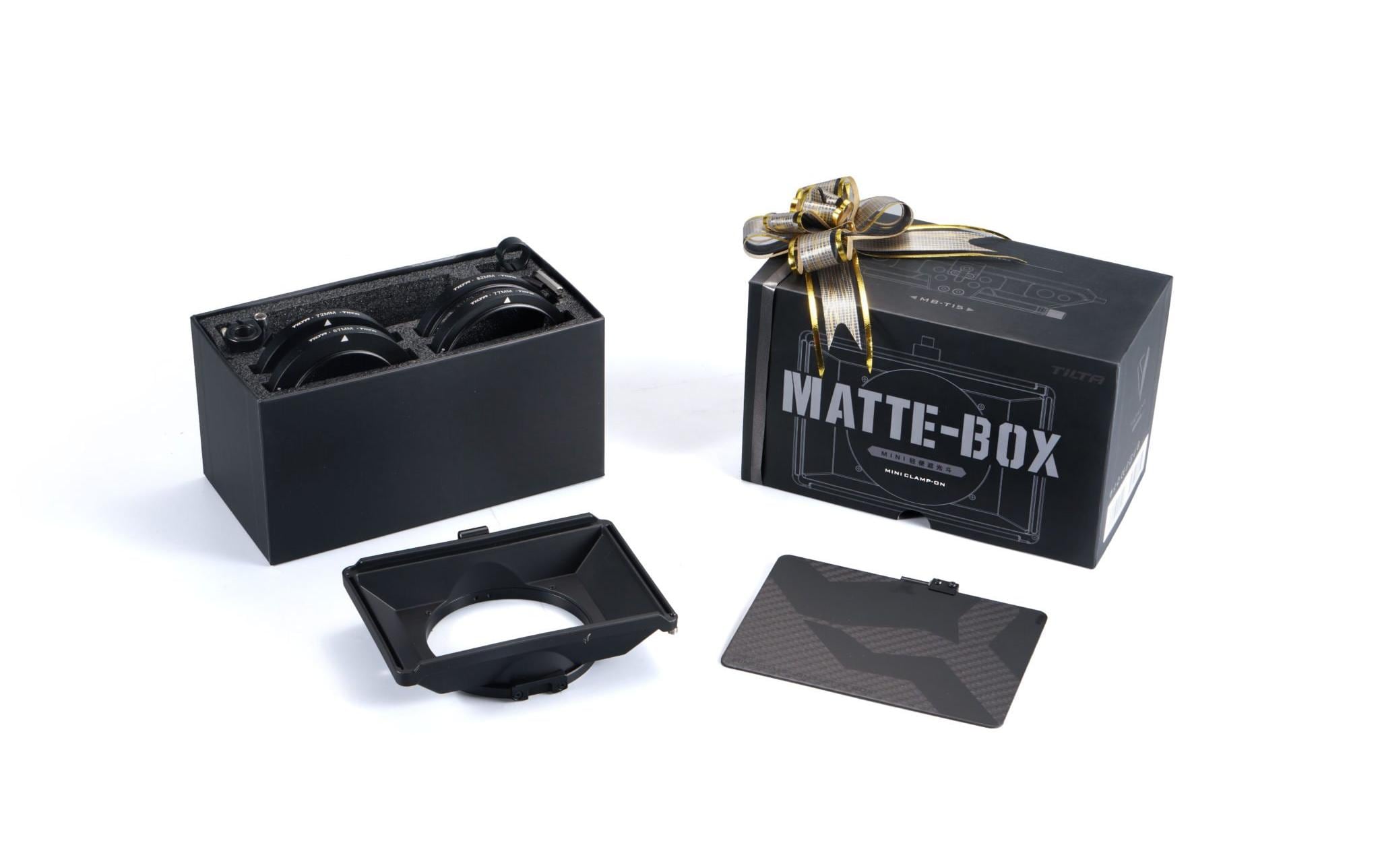 Tilta MB-T15 Mini Matte Box