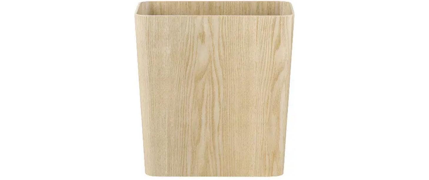 Blomus Papierkorb WILO 9 Liter, Braun