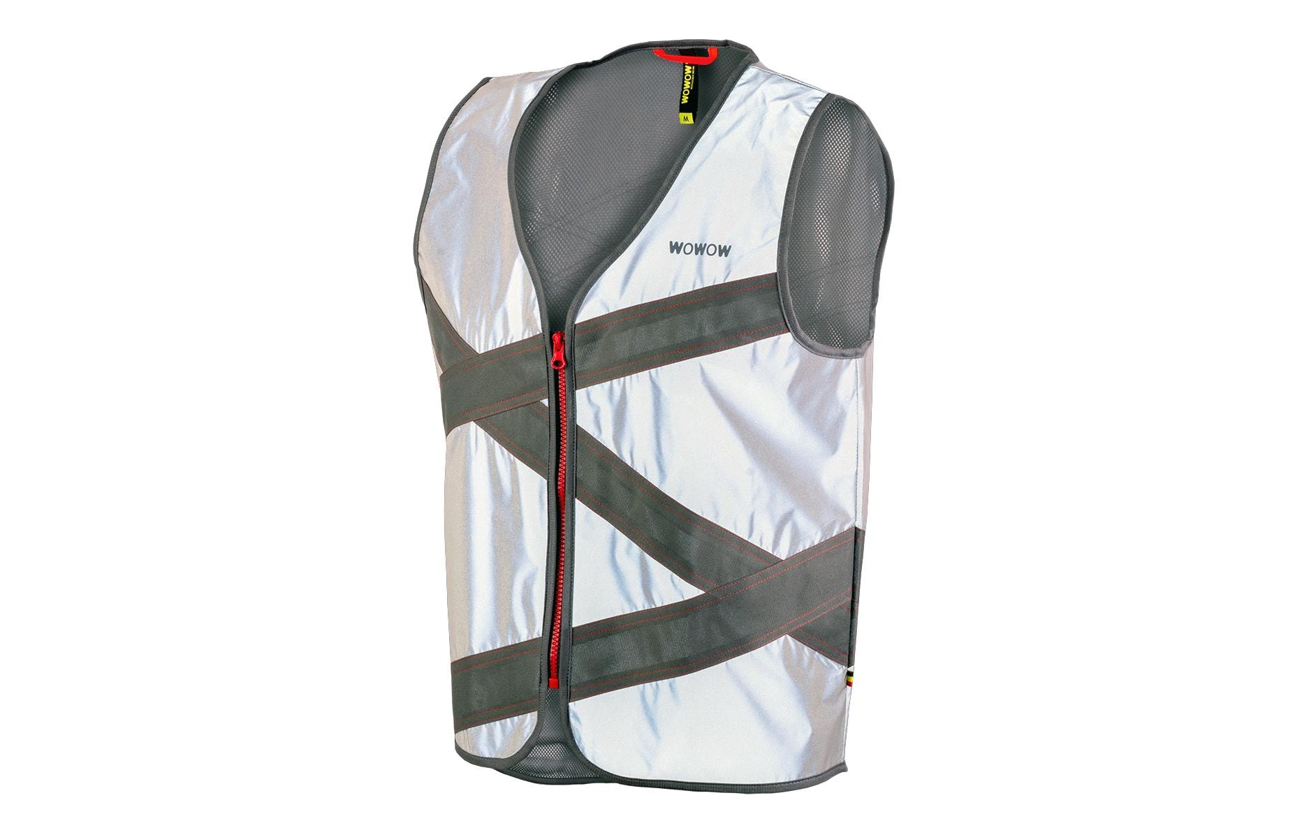 wowow Reflexweste Crossroad Jacket FR, L wowow Reflexweste Crossroad Jacket FR, L