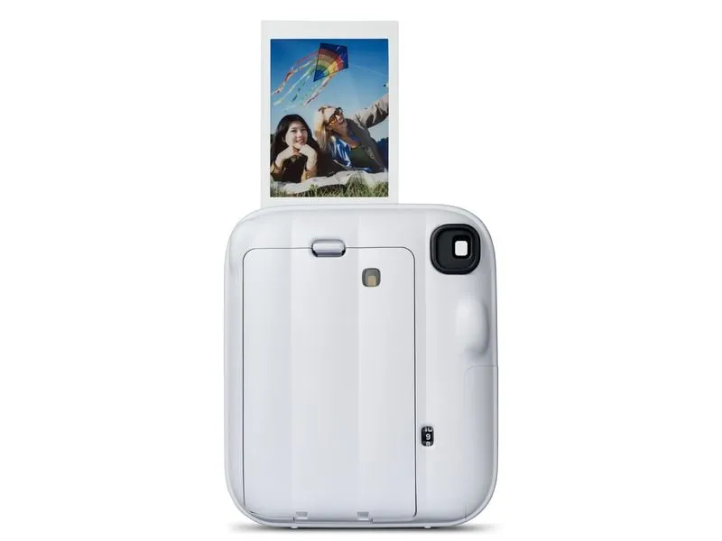 Fujifilm Fotokamera Instax mini 13 Weiss