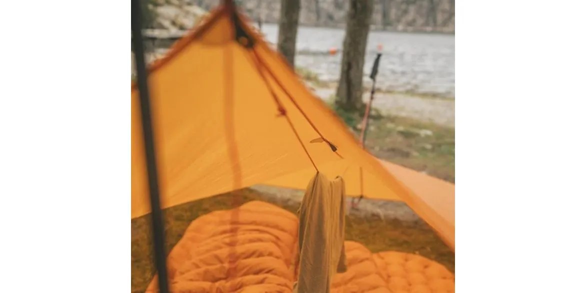 Robens Tarp Vestis 2.50 x 2.30 Solo UL