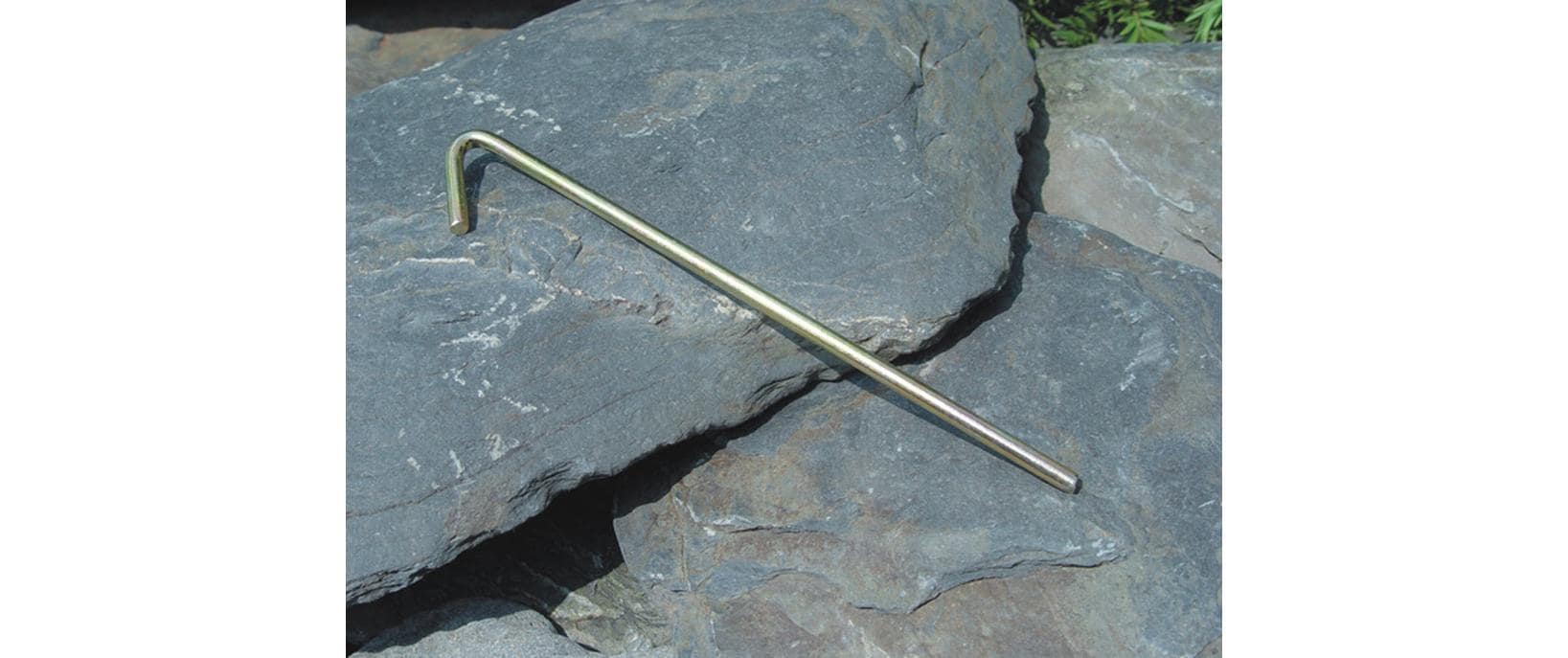 High Peak Stahl-Hering Pin Peg