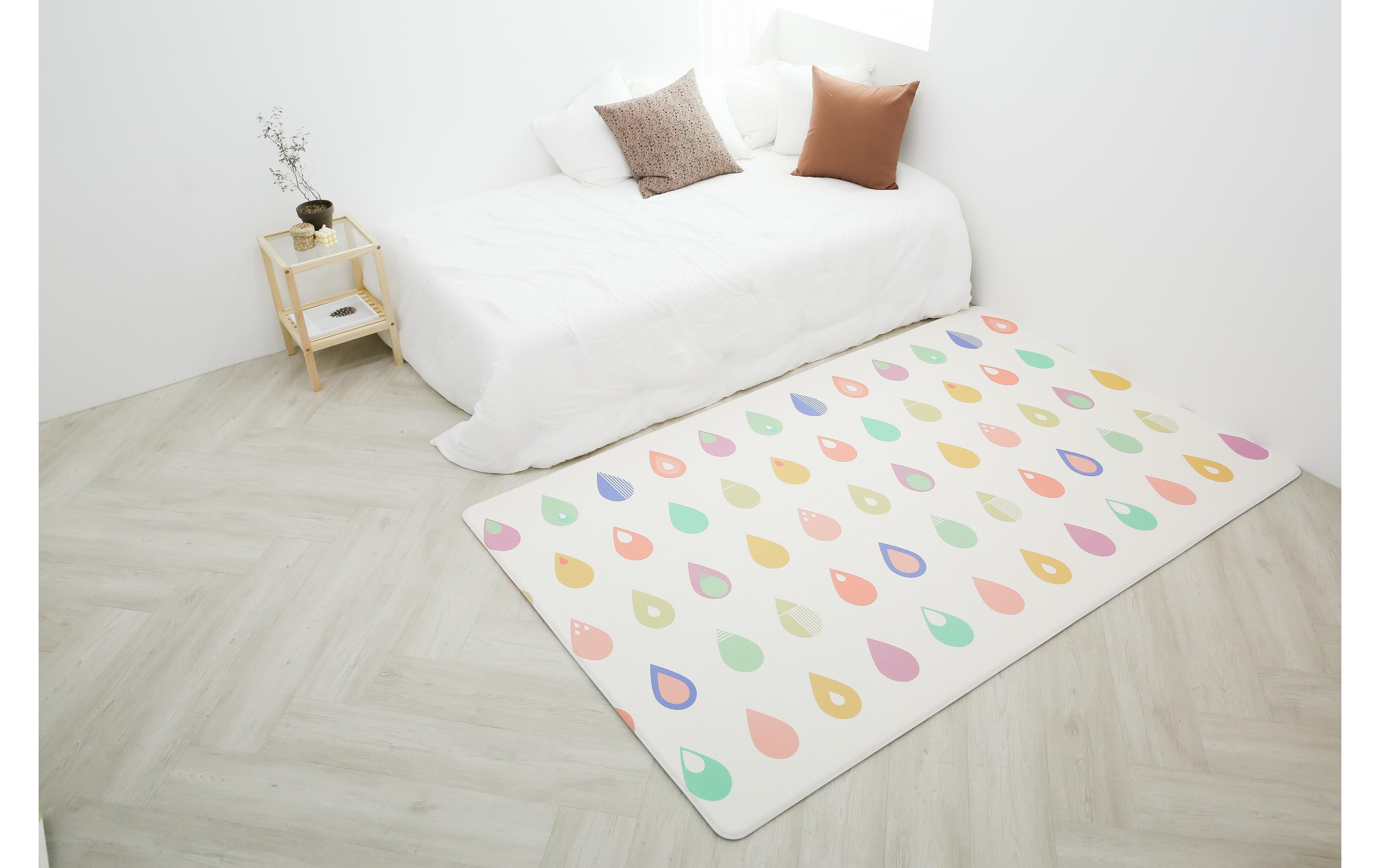 Dwinguler Spielmatte Animal World 230 x 140 cm