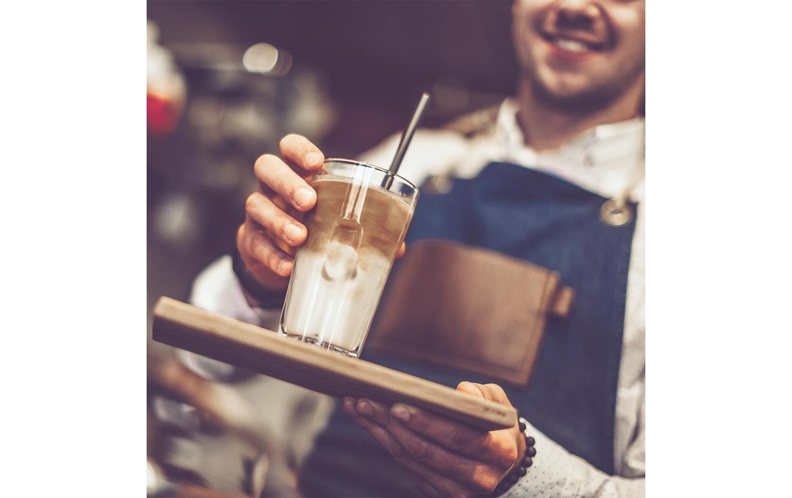 Gastroback Kaffeemühle Basic Schwarz