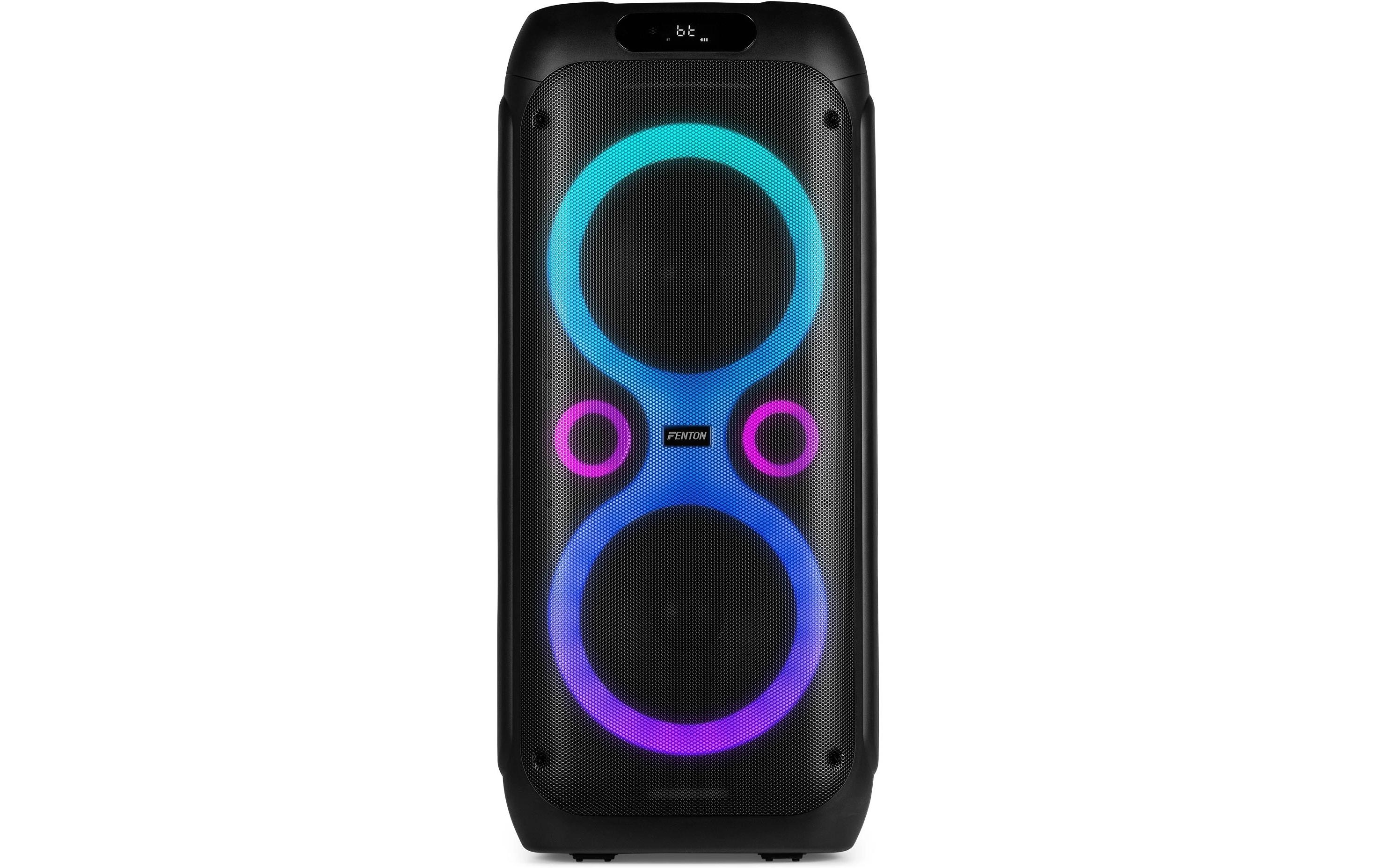 Fenton Bluetooth Speaker Core160 Schwarz