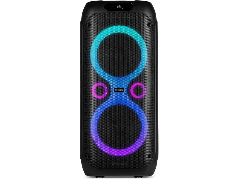 Fenton Bluetooth Speaker Core160 Schwarz