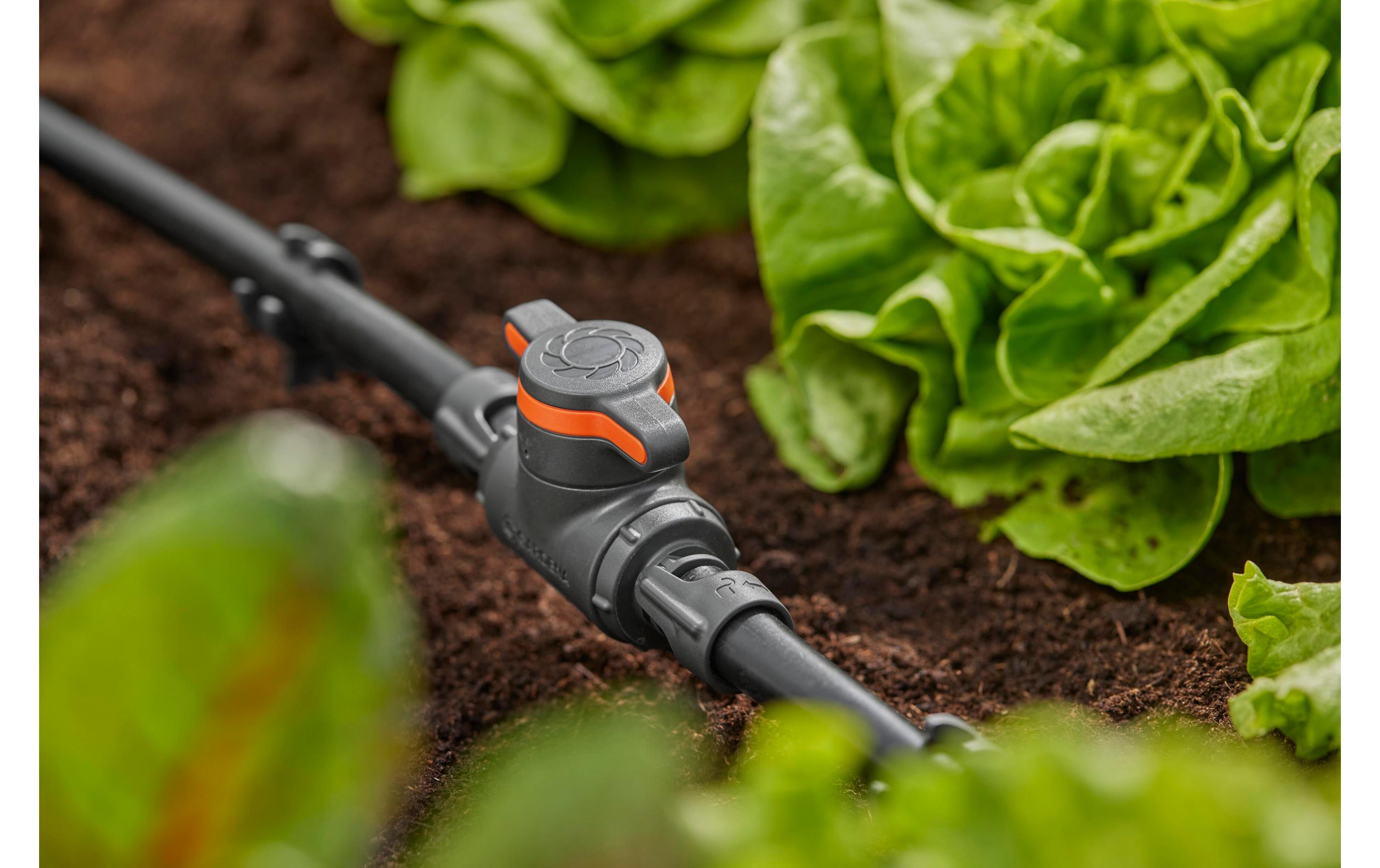 Gardena Absperrventil Micro-Drip-System 13 mm (1/2) Gardena Absperrventil Micro-Drip-System 13 mm (1/2)