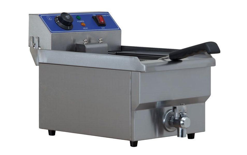 Kibernetik Gastronomie-Fritteuse