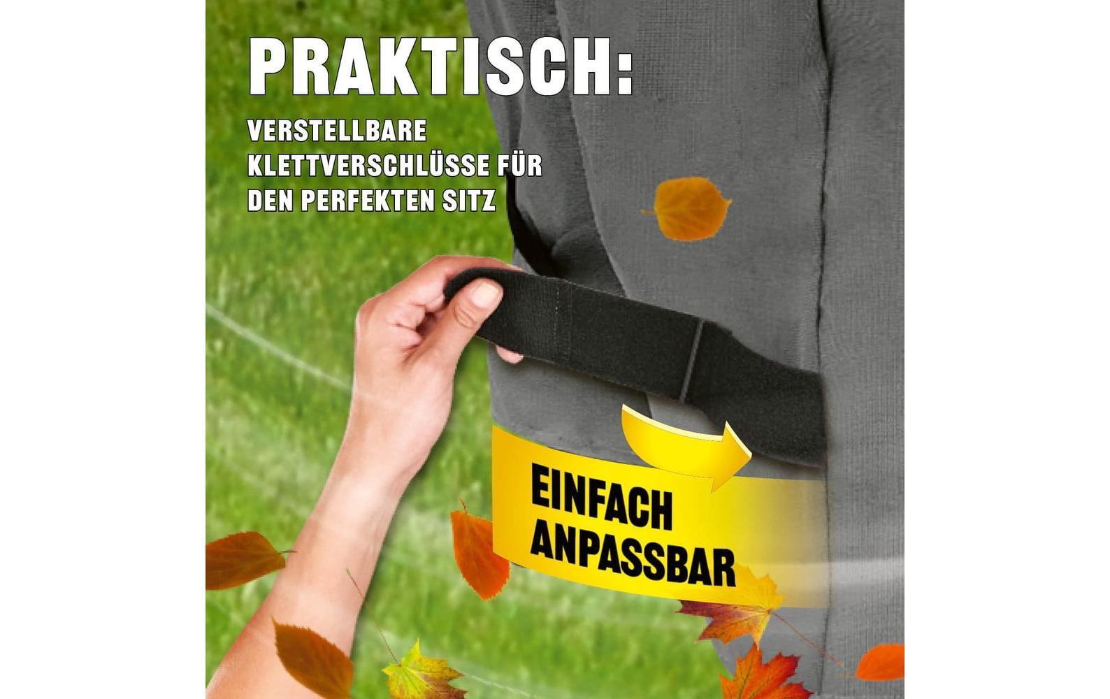 Landmann Abdeckhaube Premium - 130 x 126 x 85 cm