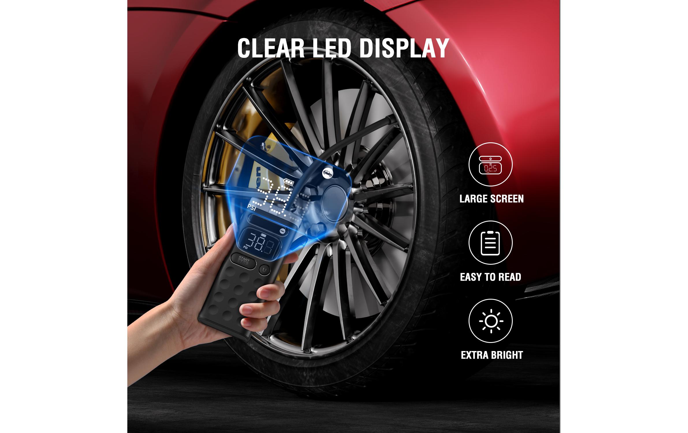 4smarts Minipumpe Elektrische VoltPump X 4smarts Minipumpe Elektrische VoltPump X