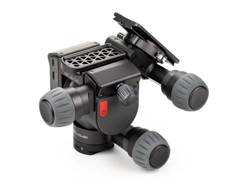 Benro Stativkopf Polaris Astro 3-Achsen