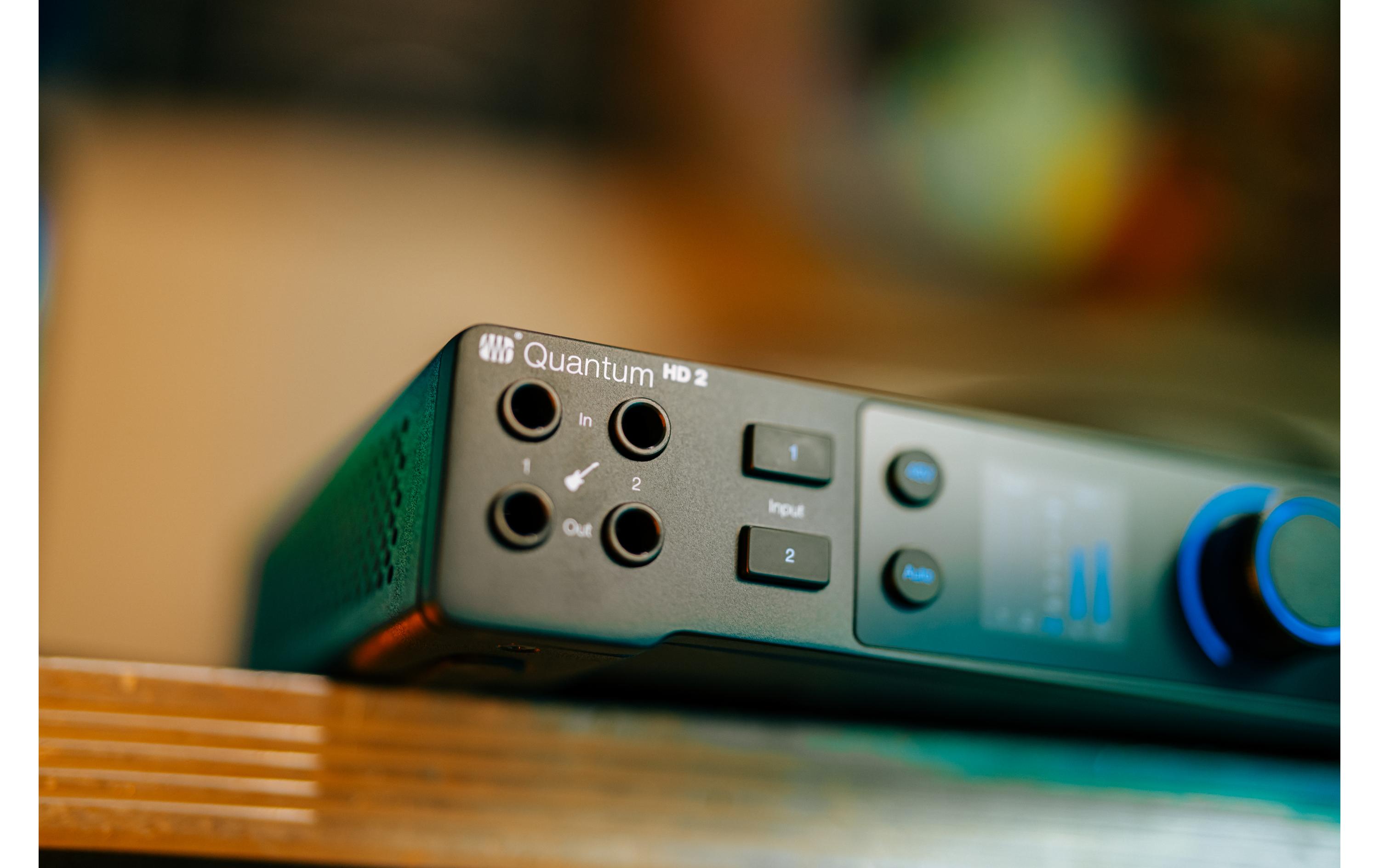 Presonus Audio Interface Quantum HD 2