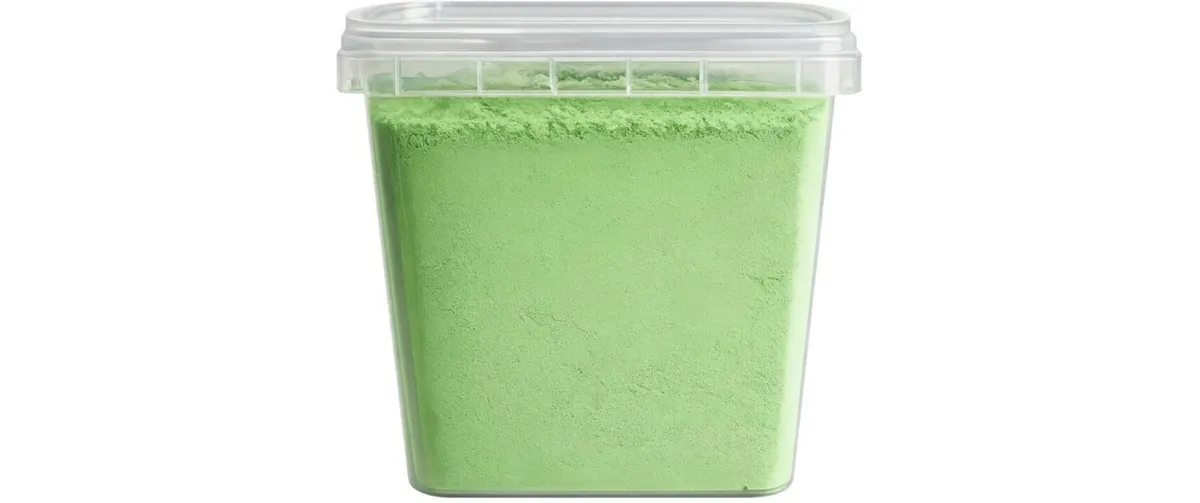 alldoro Nachfüllpack Kreidepulver Grün, 1000 g alldoro Nachfüllpack Kreidepulver Grün, 1000 g