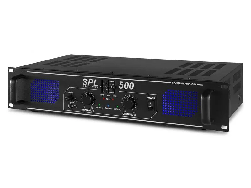 Skytec Endstufe SPL 500