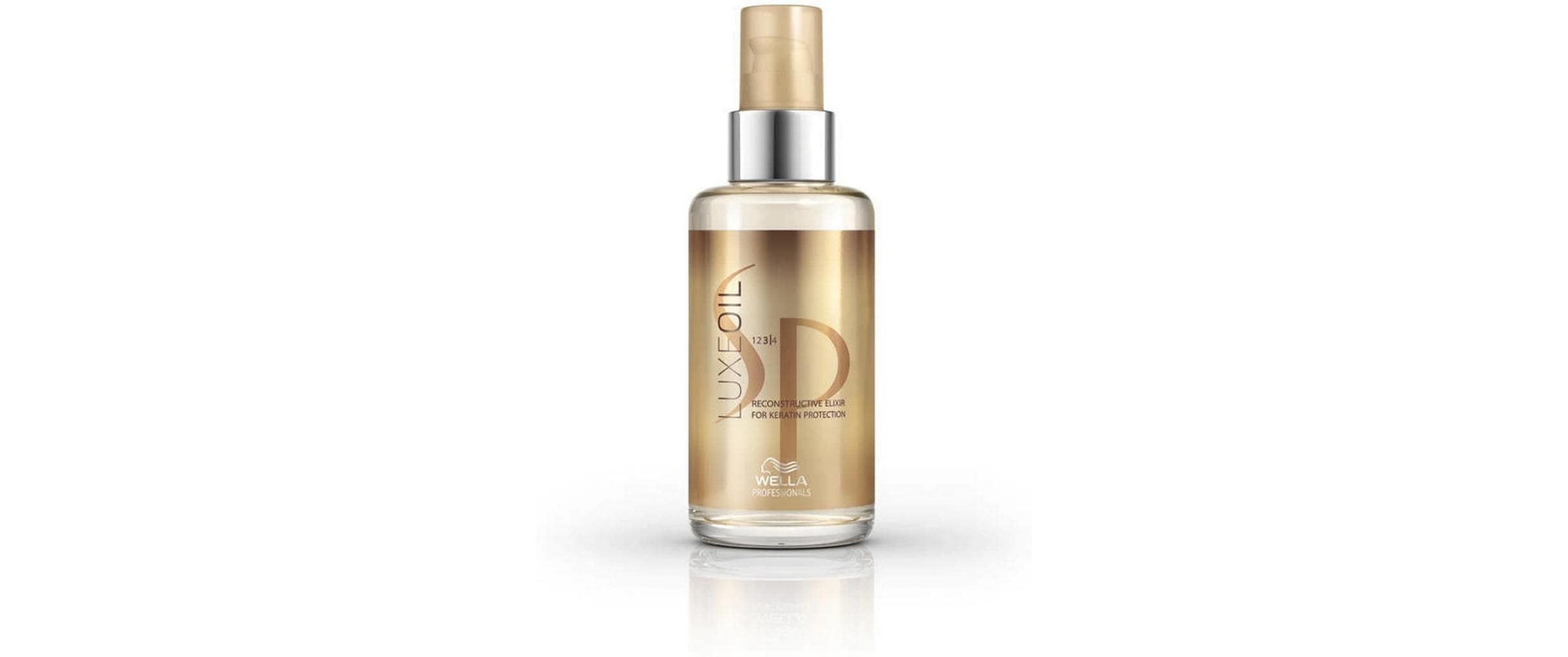 wella Luxeoil Rekonstruktives Elixier 30 ml