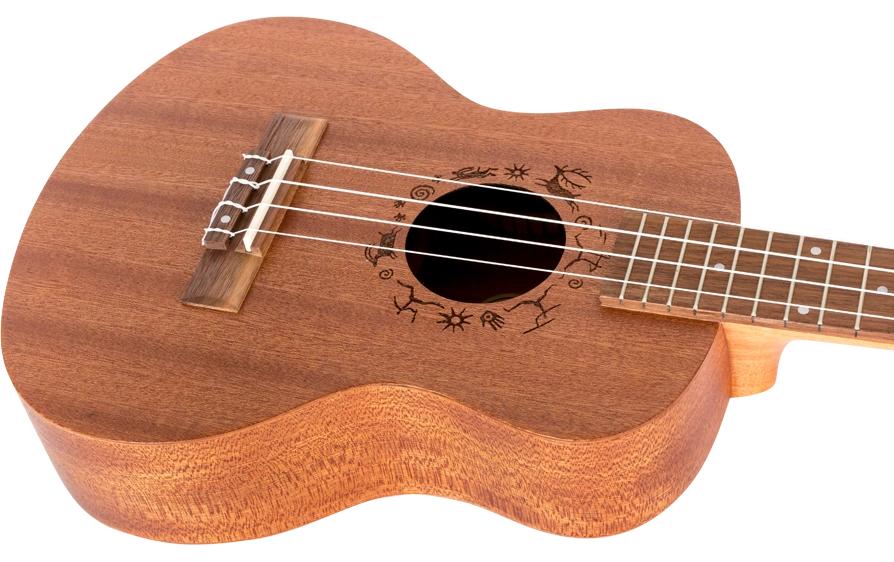 Flight Ukulele Tenor – Sapele