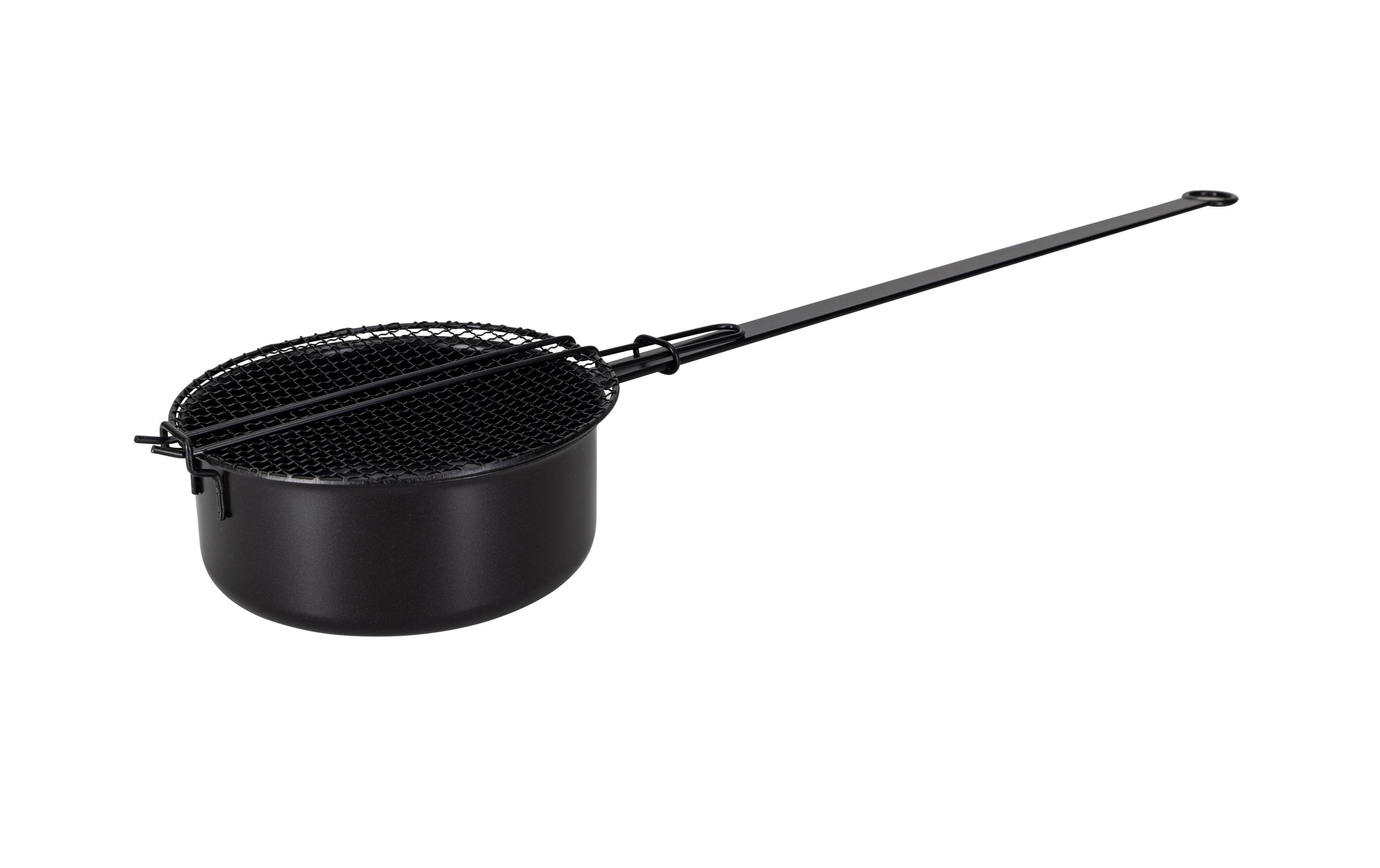 Nouvel Popcorn-Pfanne, Schwarz Nouvel Popcorn-Pfanne, Schwarz