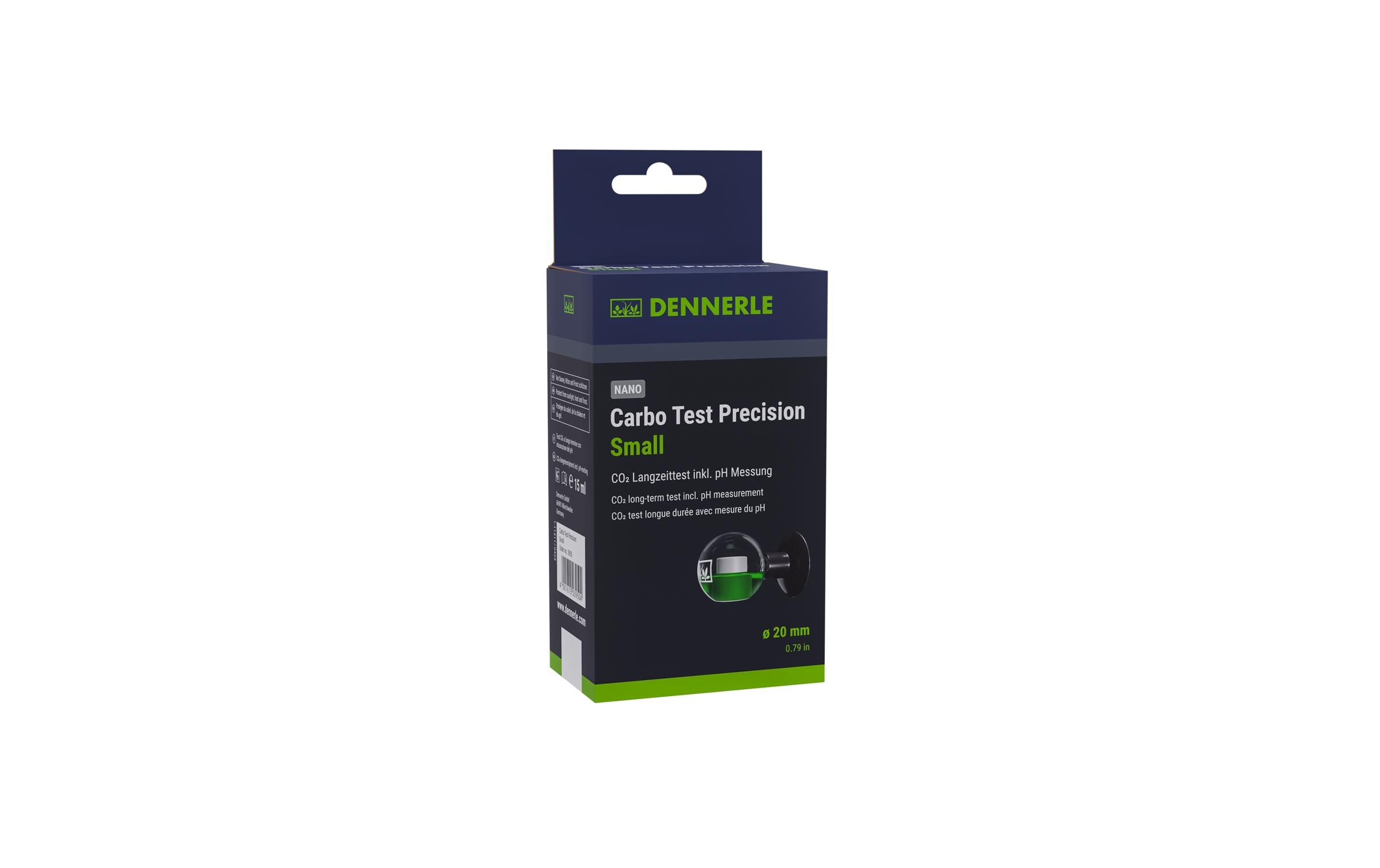 Dennerle Carbo Test Precision Small Dennerle Carbo Test Precision Small