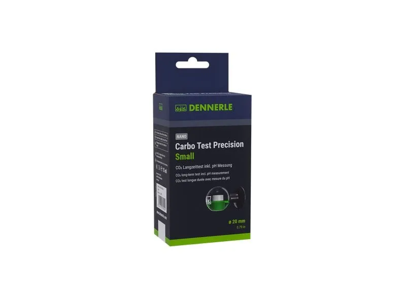 Dennerle Carbo Test Precision Small Dennerle Carbo Test Precision Small
