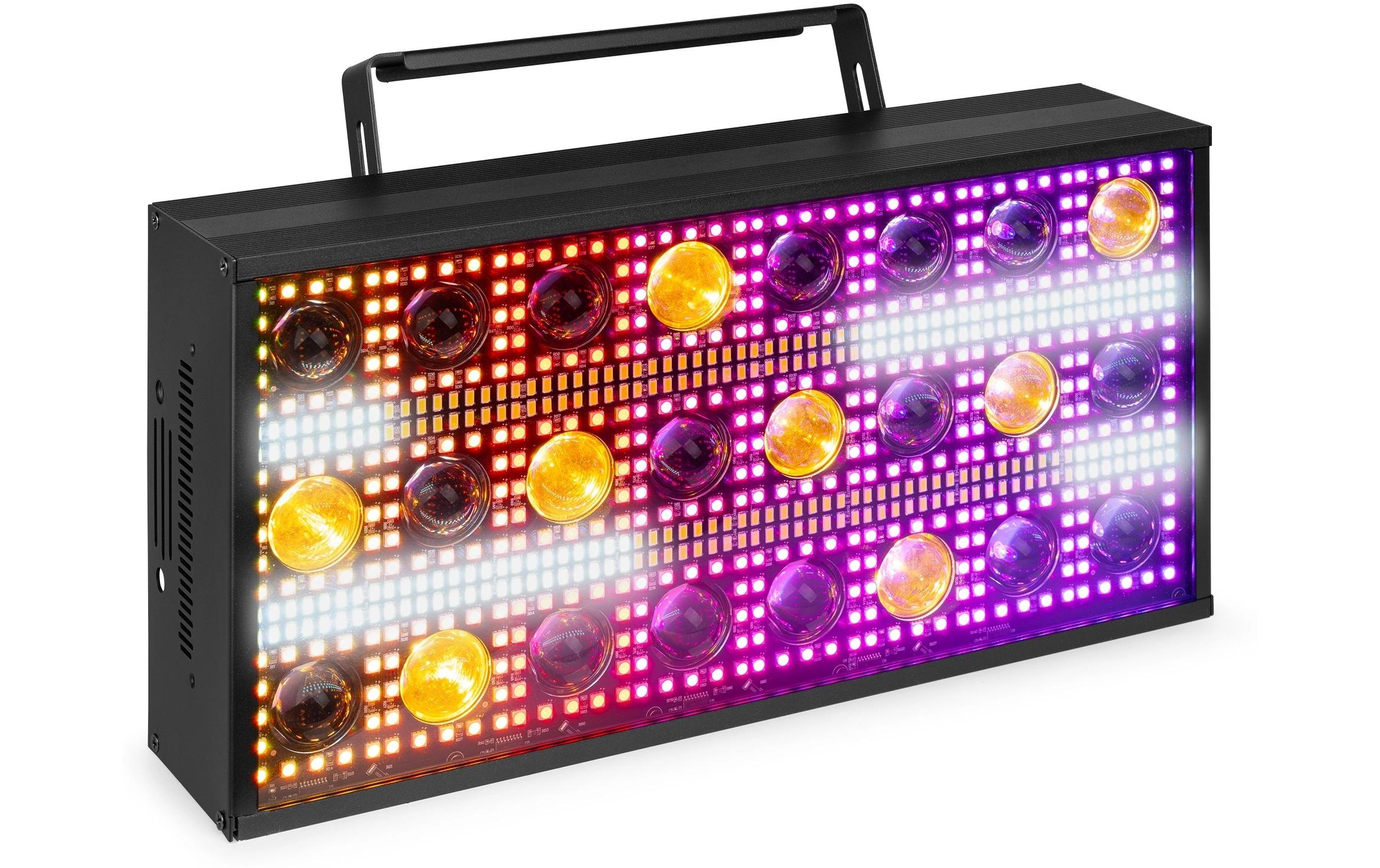 BeamZ Attack 3-in-1 Strobe Blinder und Wash RGB+CW+WW