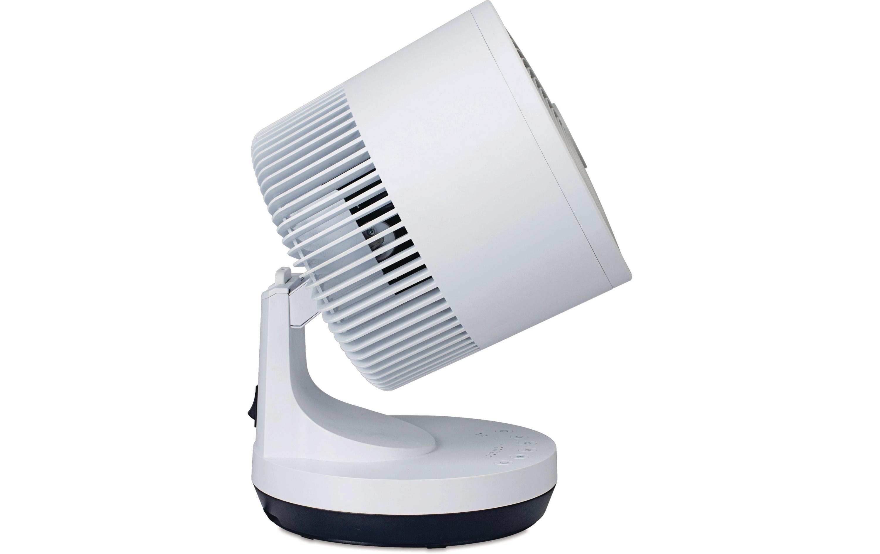 Stylies by Koenig Tischventilator Gemma Schwarz/Weiss