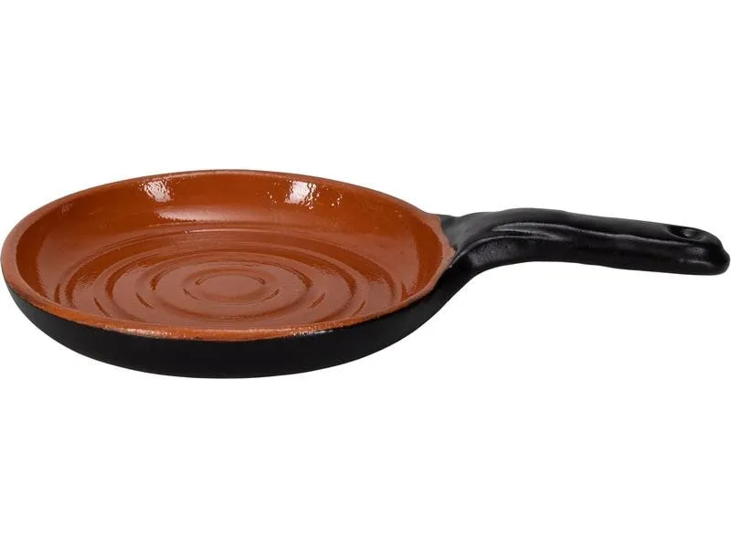 Nouvel Grillpfanne Grill me, Ø 16 cm, 1 Griff Nouvel Grillpfanne Grill me, Ø 16 cm, 1 Griff