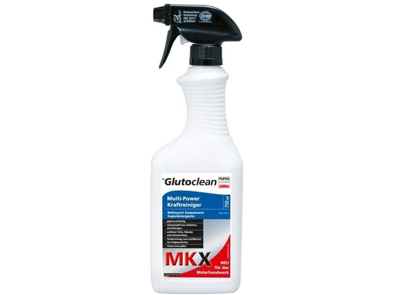 Glutoclean Multi Power Kraftreiniger MKX 750 ml