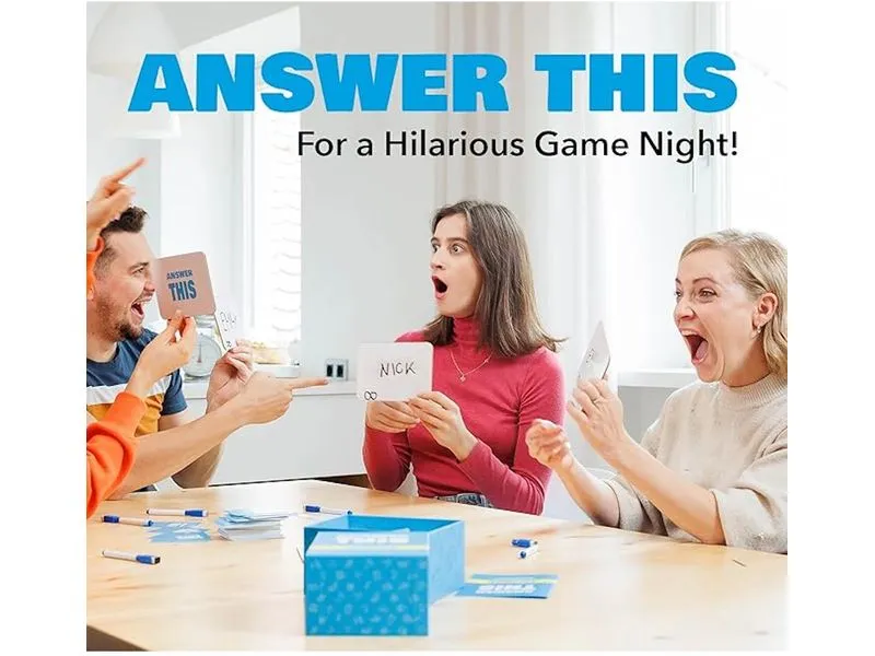 THE WORLD GAME Kartenspiel Kennst Du mich – Freunde -DE- THE WORLD GAME Kartenspiel Kennst Du mich – Freunde -DE-