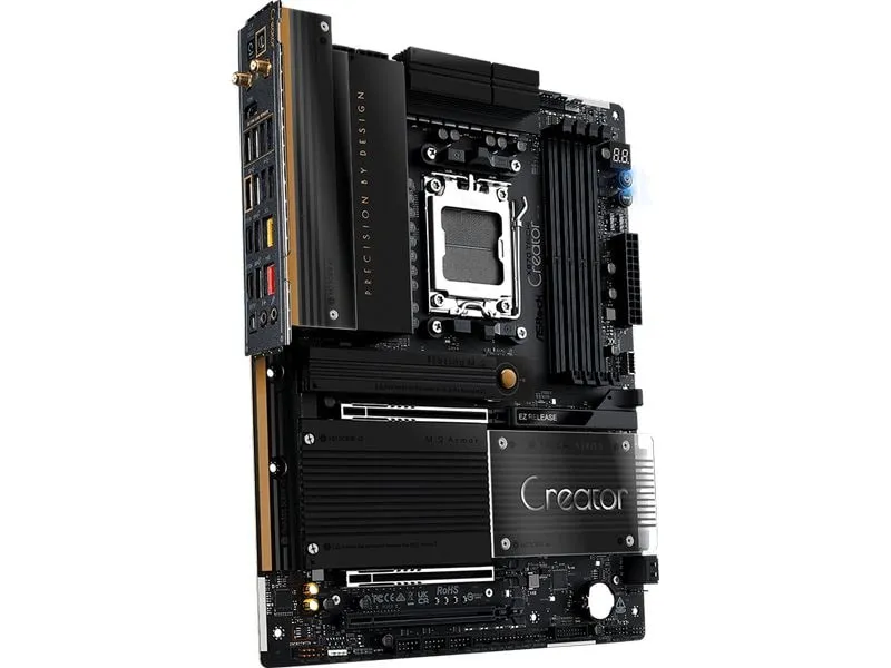 ASRock Mainboard X870 Taichi Creator ASRock Mainboard X870 Taichi Creator