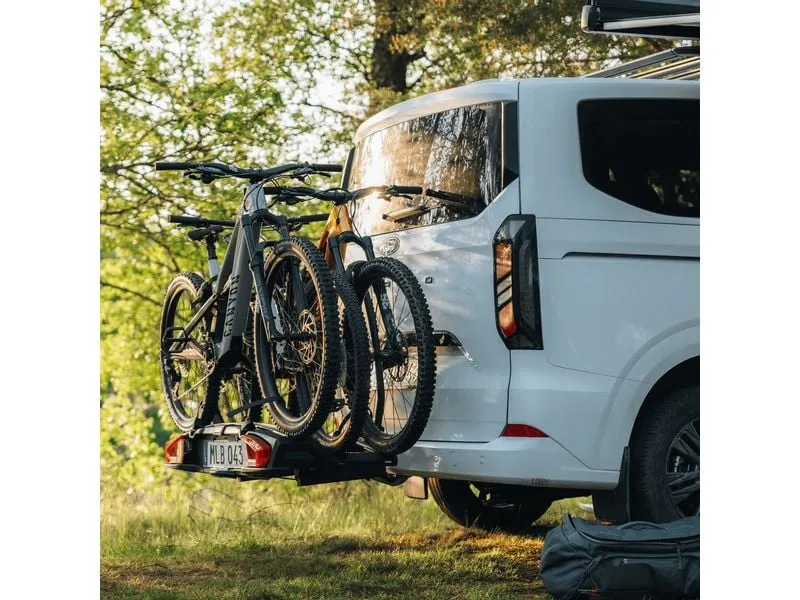 Thule Heckfahrradträger VeloSpace 3, 3 bike Thule Heckfahrradträger VeloSpace 3, 3 bike