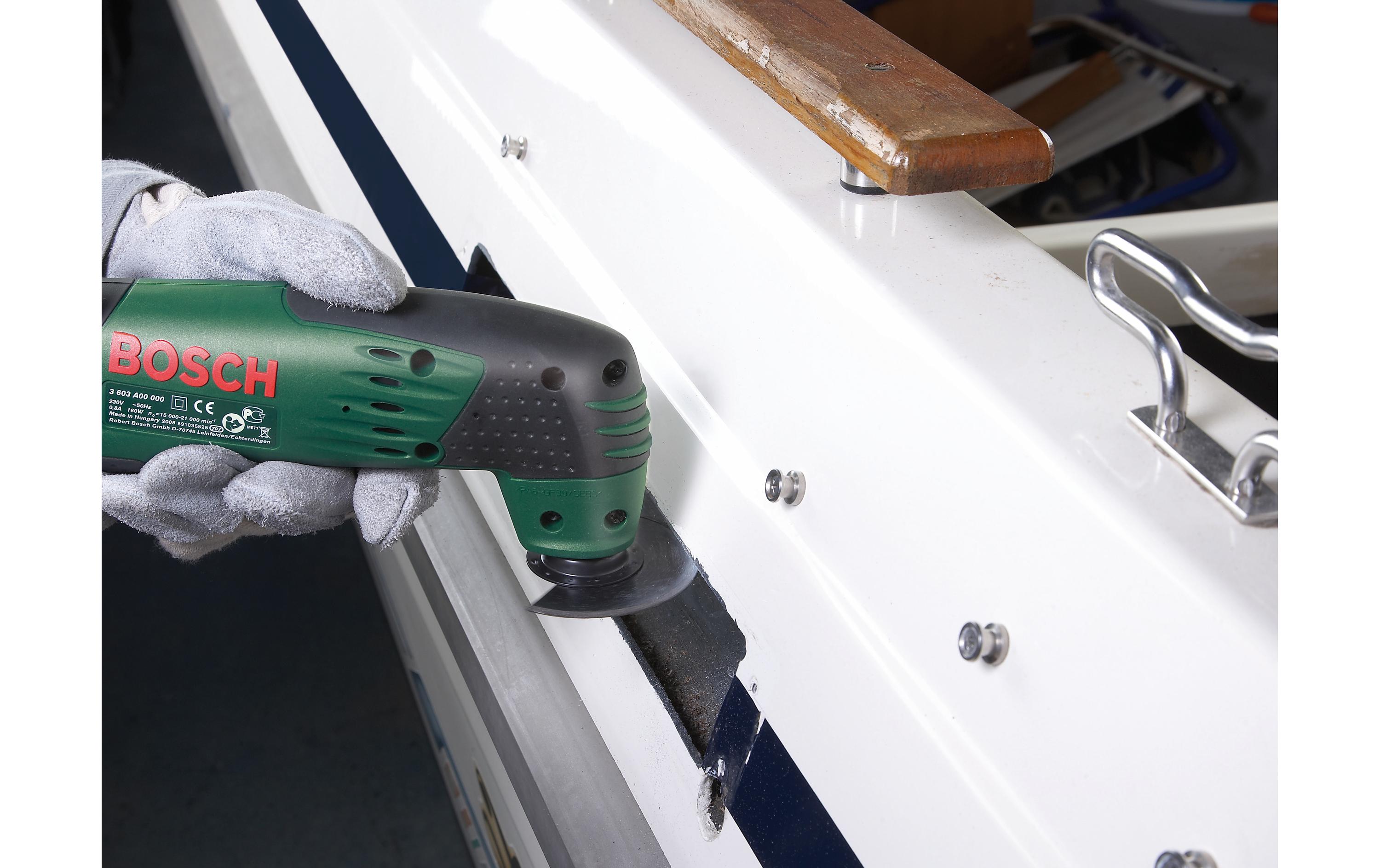 Bosch Segmentsägeblatt Starlock Diamant-RIFF ACZ 85 RD4, 85 mm