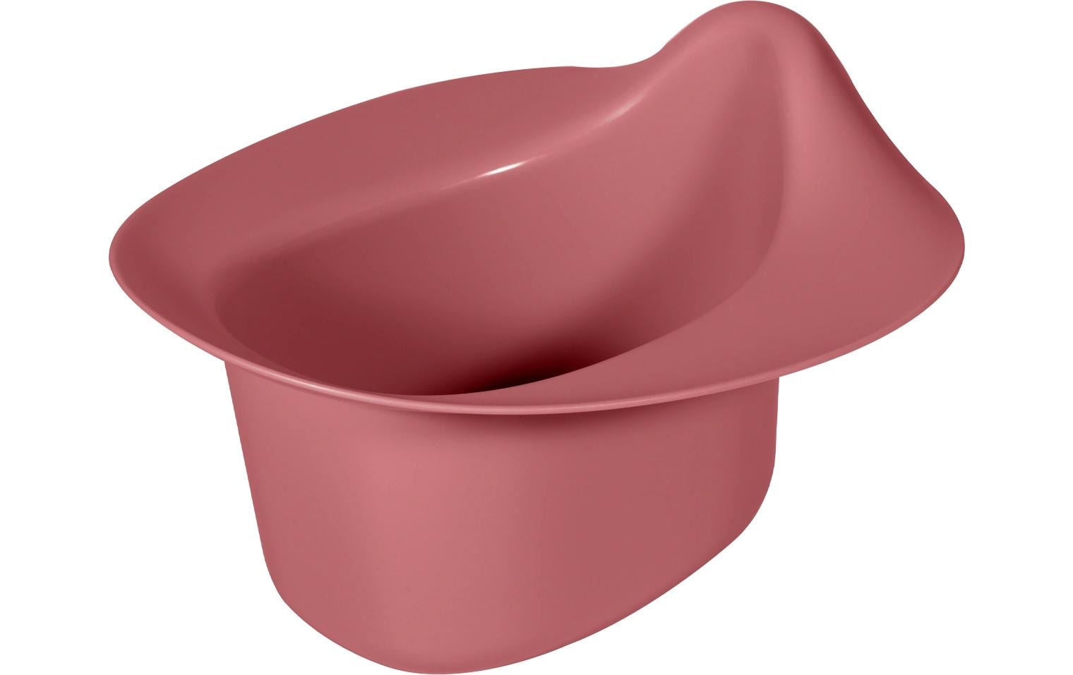 Kindsgut Töpfchen Altrosa