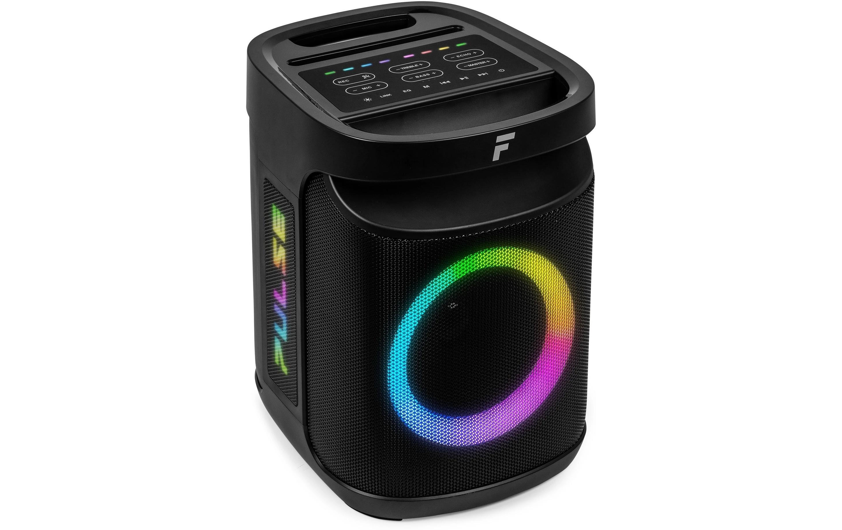 Fenton Bluetooth Speaker Pulse65 Schwarz