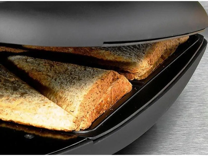 Rommelsbacher Sandwich-Toaster 20.ST 1410 1400 W Rommelsbacher Sandwich-Toaster 20.ST 1410 1400 W