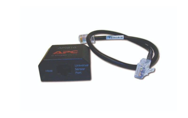 APC Kommunikationskabel Dry Contact I/O AP9810 APC Kommunikationskabel Dry Contact I/O AP9810