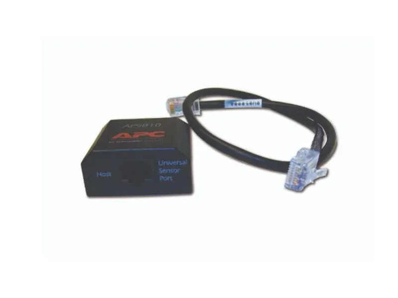 APC Kommunikationskabel Dry Contact I/O AP9810 APC Kommunikationskabel Dry Contact I/O AP9810