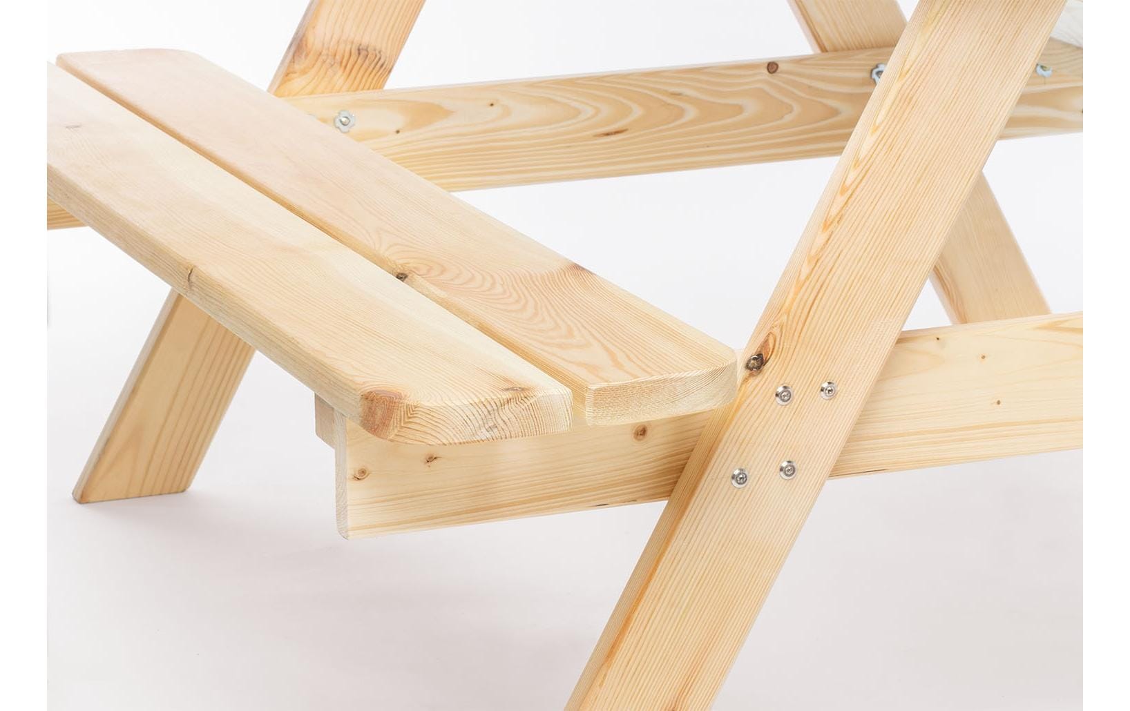 Pinolino Kindersitzgarnitur Nicki für 4 Maxi natur