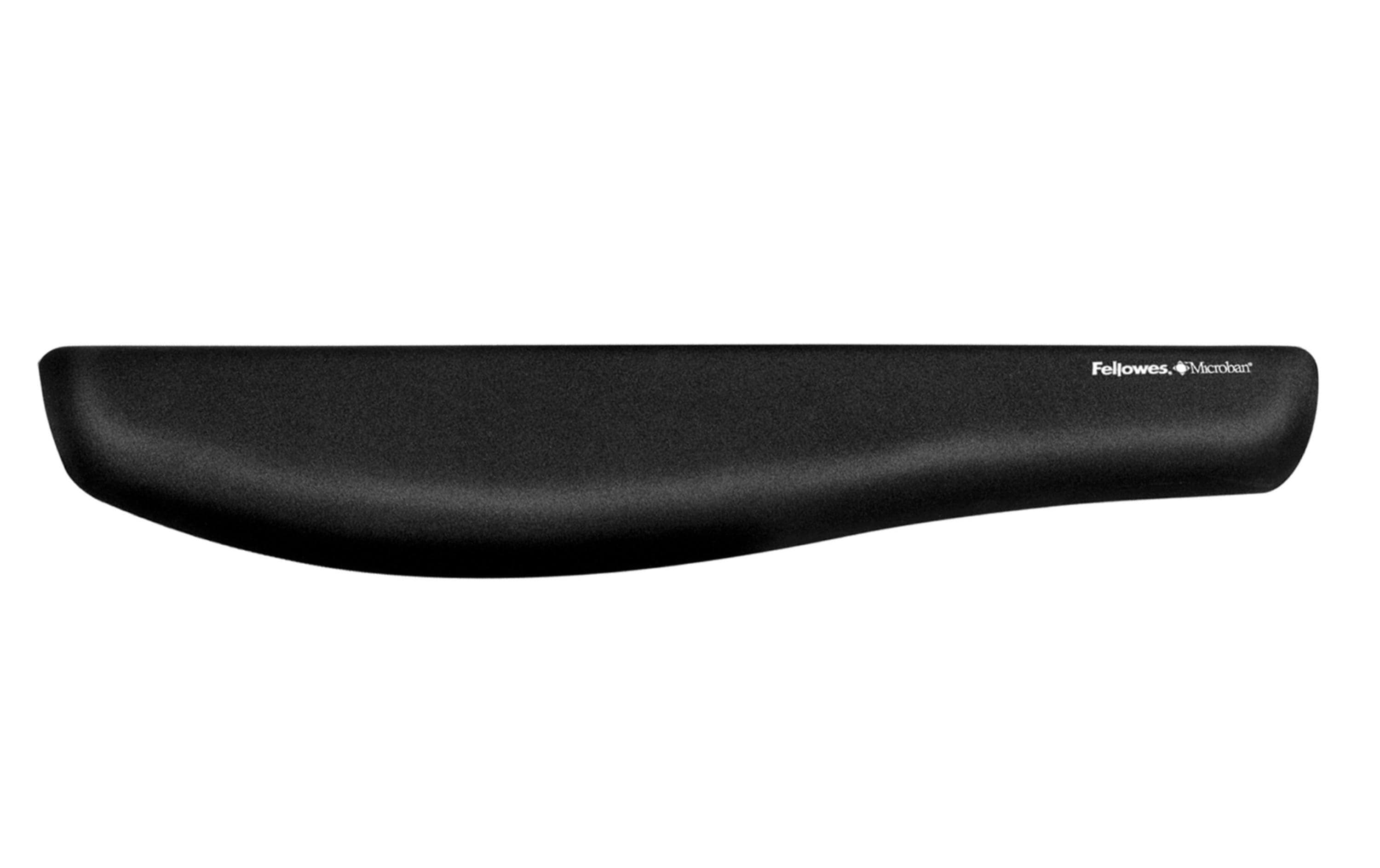 Fellowes Handgelenkauflage PlushTouch Schwarz Fellowes Handgelenkauflage PlushTouch Schwarz