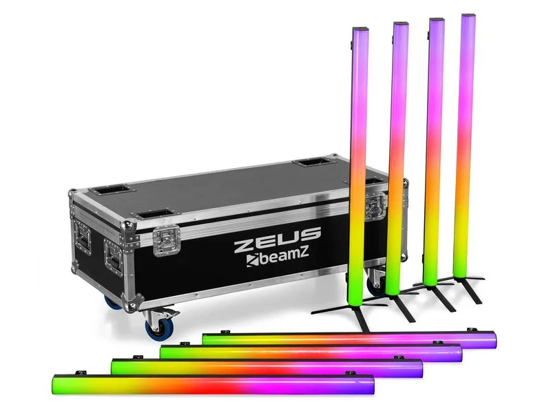 BeamZ LED-Bar Zeus Set BeamZ LED-Bar Zeus Set