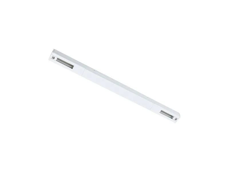 Paulmann URail Einspeisung Mitte 304 x 18 mm, max. 1000W, Signalweiss Paulmann URail Einspeisung Mitte 304 x 18 mm, max. 1000W, Signalweiss