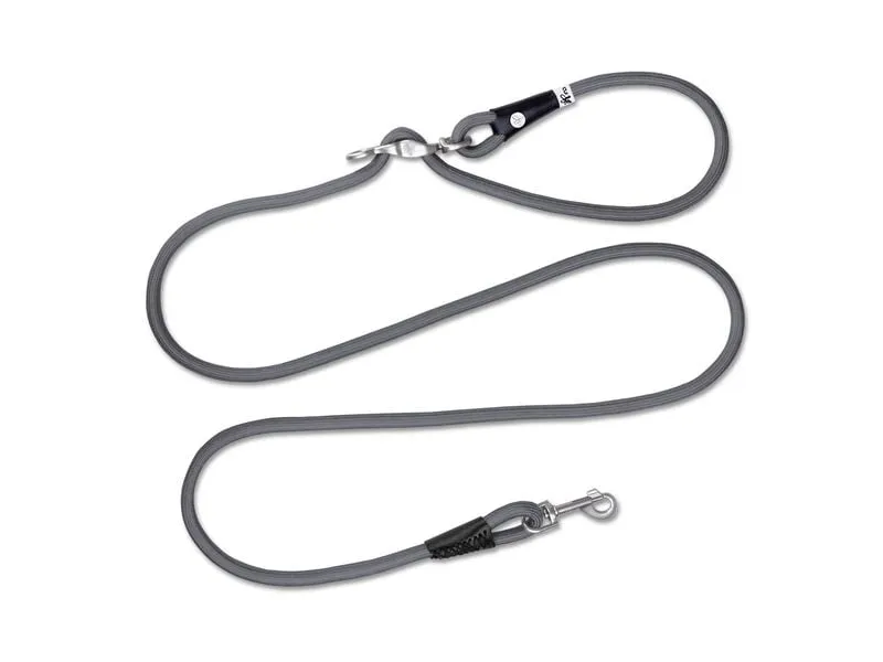 curli Hundeleine Vario Comfort L Dark-Grey curli Hundeleine Vario Comfort L Dark-Grey