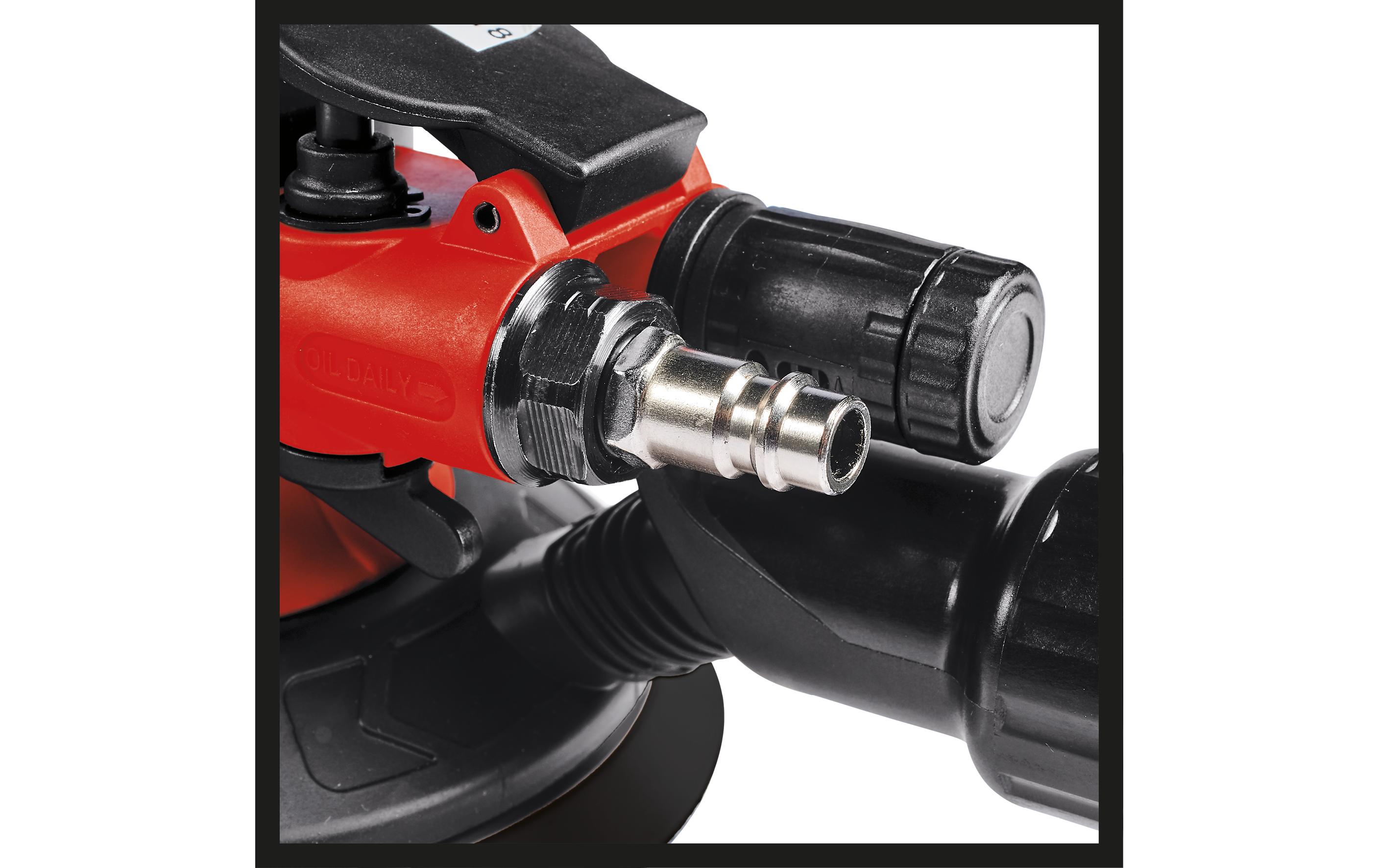 Einhell Druckluft-Exzenterschleifer TC-PE 150