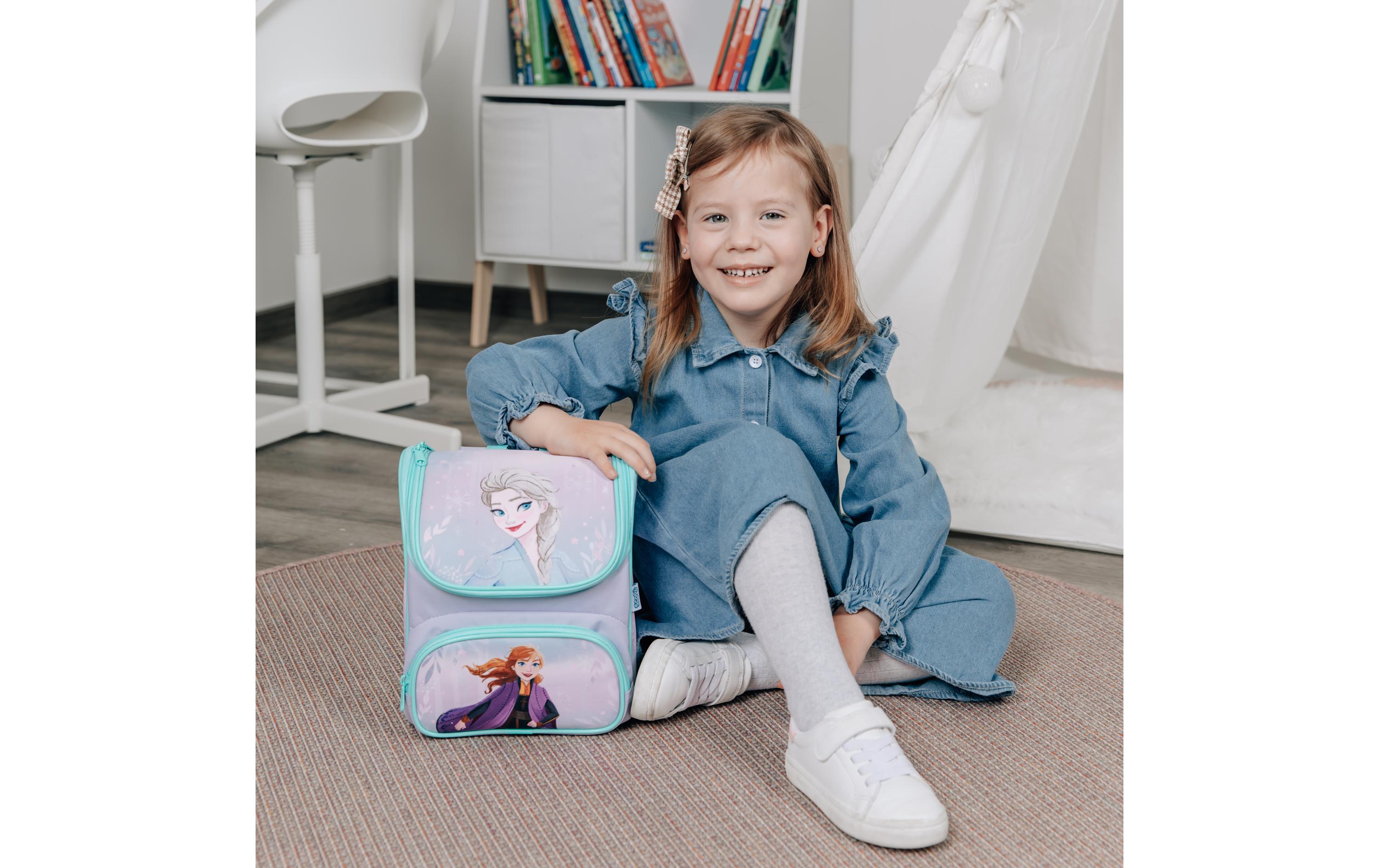 Scooli Rucksack Cutie Frozen 6.5 l