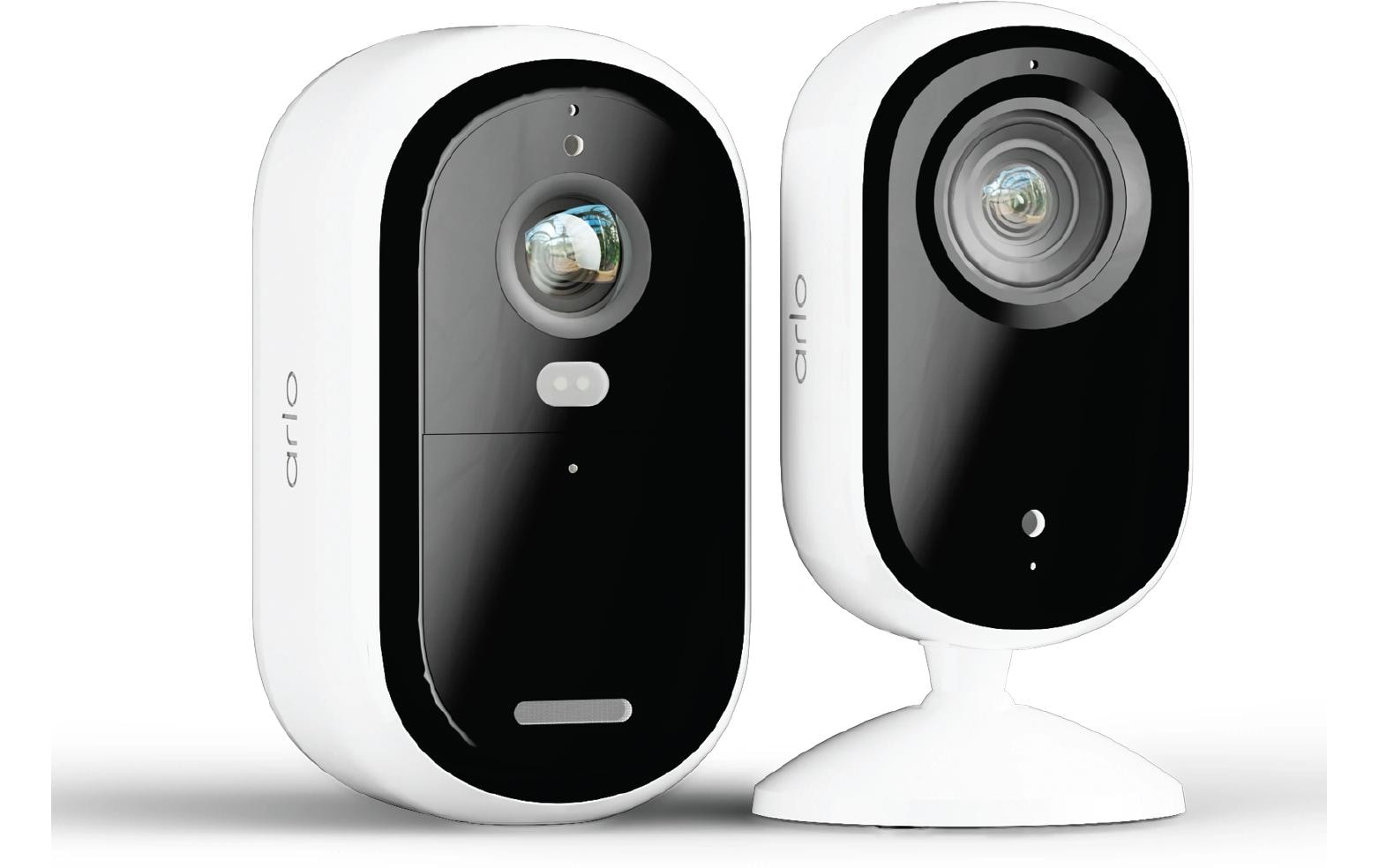 Arlo Netzwerkkamera IP 2er Pack, BUN3050-3060EUS Weiss Arlo Netzwerkkamera IP 2er Pack, BUN3050-3060EUS Weiss