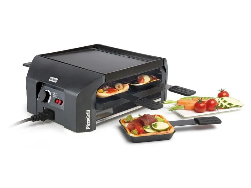 Stöckli Pizza-Grill FourFour 4 Personen Stöckli Pizza-Grill FourFour 4 Personen