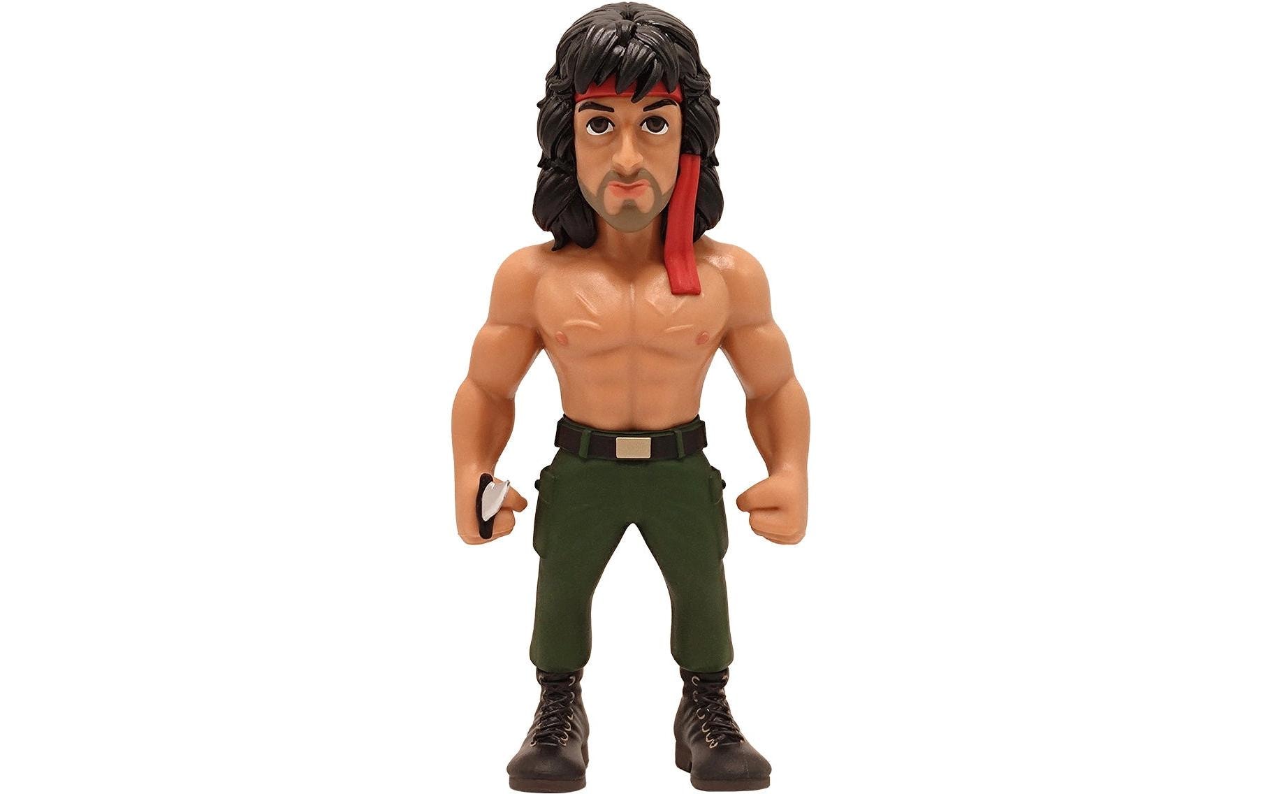 Minix Figur Rambo mit Bandana 12 cm